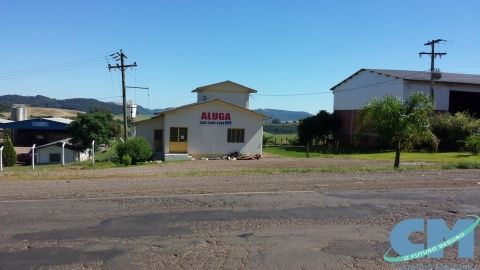 Sala Comercial, Térrea