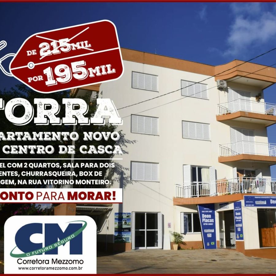 Apartamentos, 2 Dormitórios
