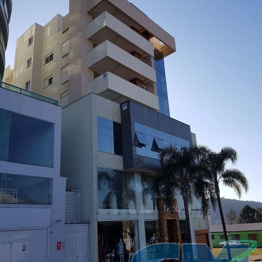 Sala Comercial, Pavimento Superior