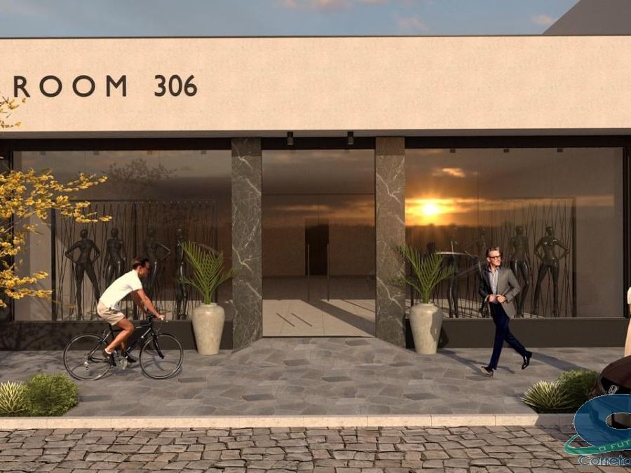 Sala Comercial, Térrea