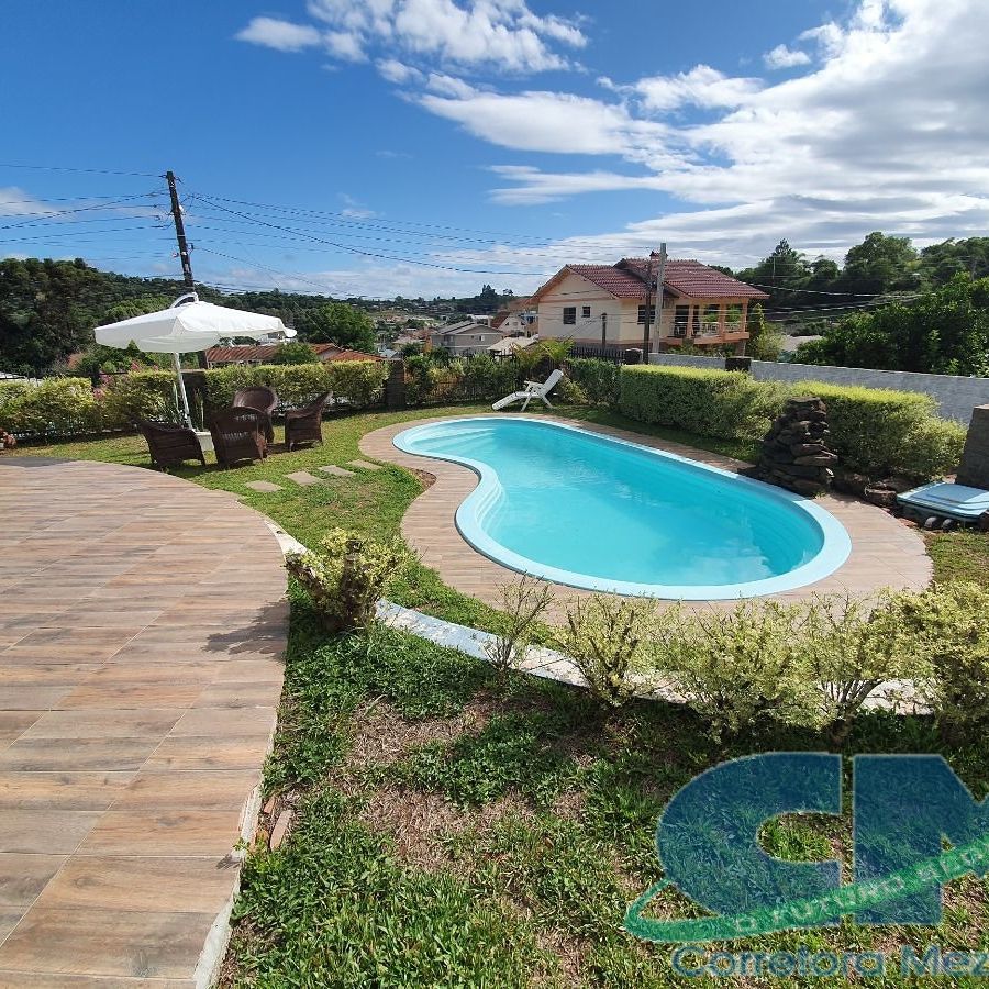Casa, 4 Dormitórios