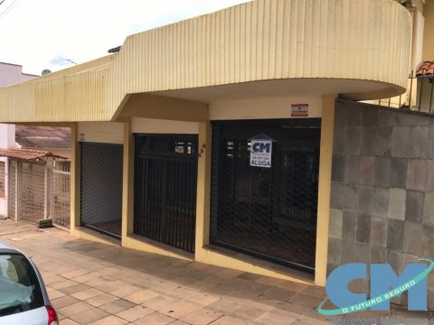 Sala Comercial, Térrea