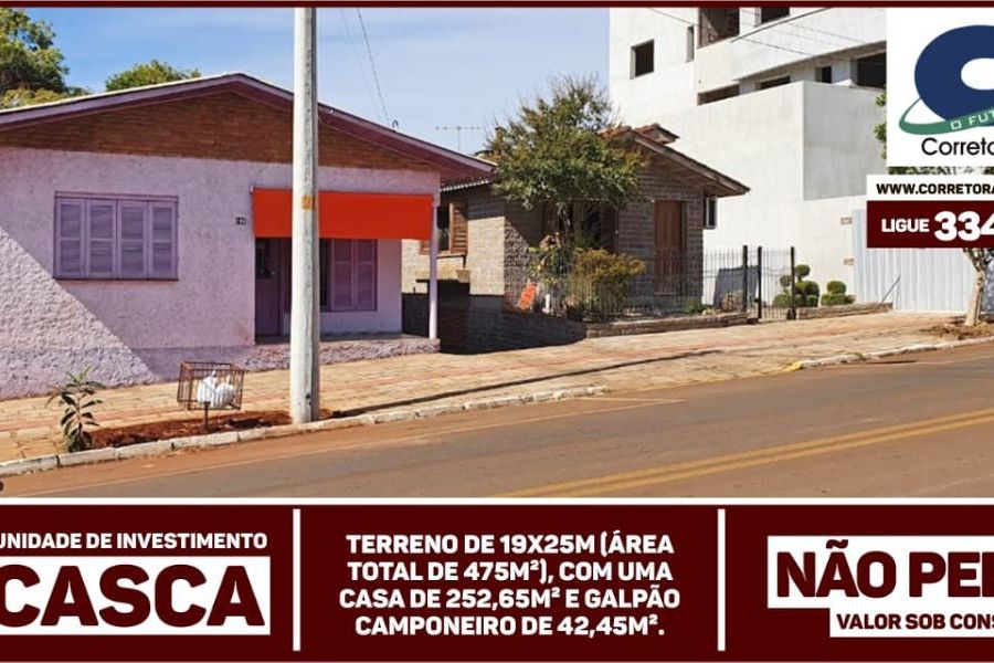 Casa, 3 Dormitórios