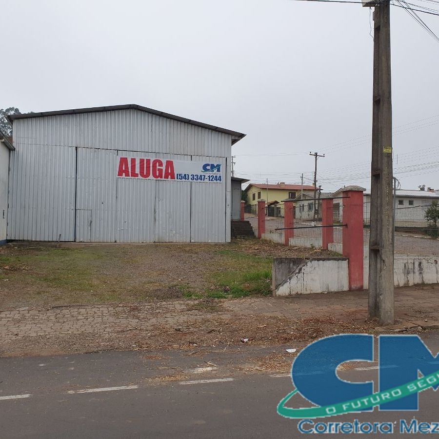 Sala Comercial, Pavilhão Comercial