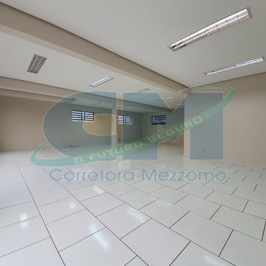 Sala Comercial, Térrea