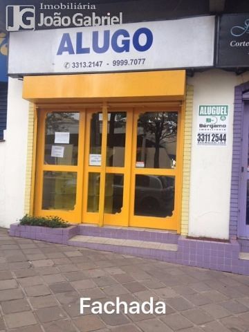 Sala Comercial, sala Comercial