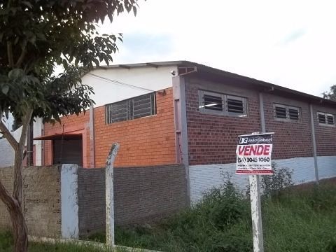 Pavilhão Comercial, Pavilhão
