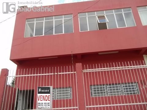 Pavilhão Comercial, Pavilhão