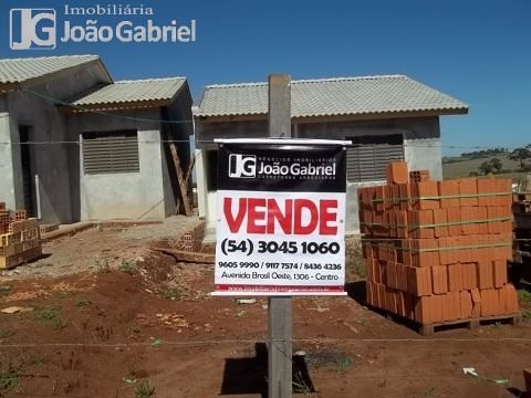 Casa, 2 Dormitórios