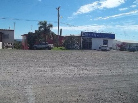 Pavilhão Comercial, Pavilhão