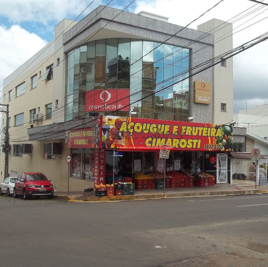 Sala Comercial, Aérea