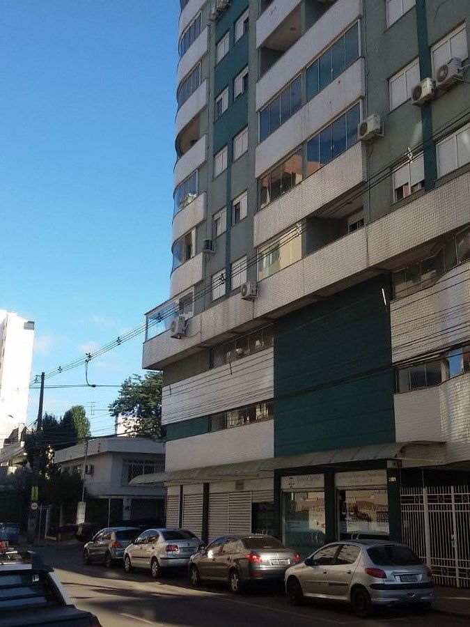 Apartamentos, Cobertura