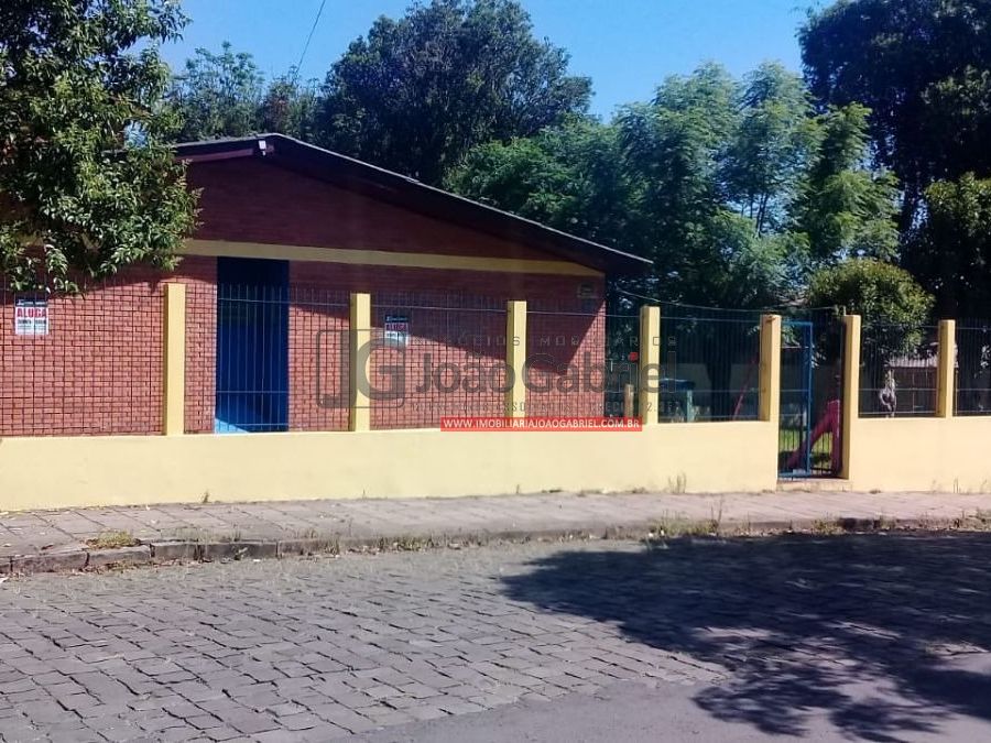 Prédio Comercial, térreo