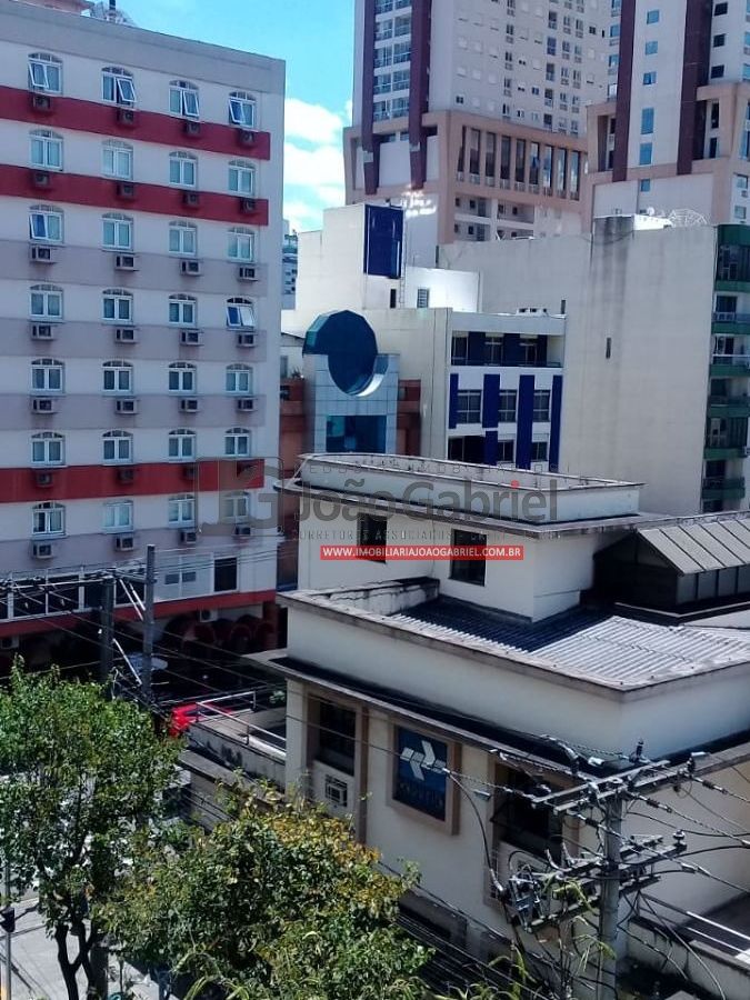 Sala Comercial, Aérea