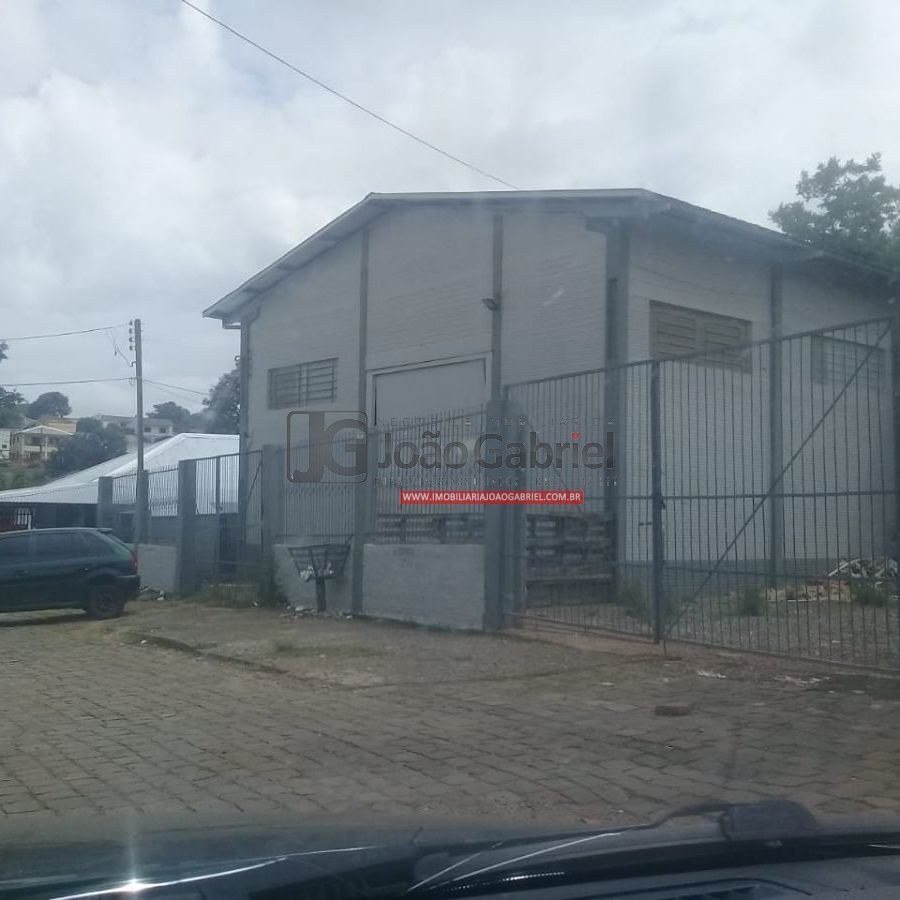 Pavilhão Comercial, Pavilhão
