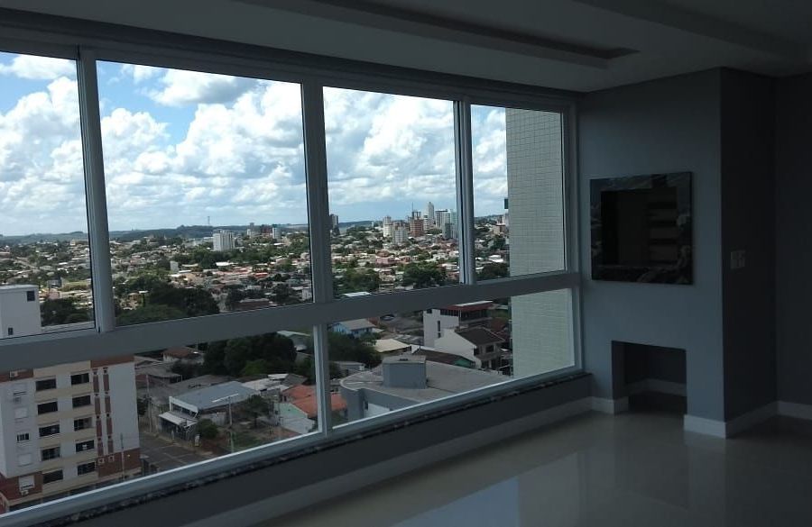 Apartamentos, 3 Dormitórios