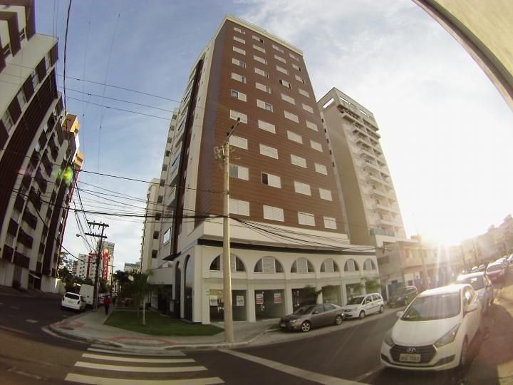 Sala Comercial, Térrea