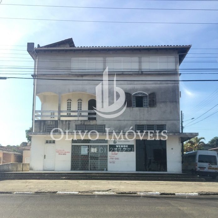 Prédio, Comercial e Residencial
