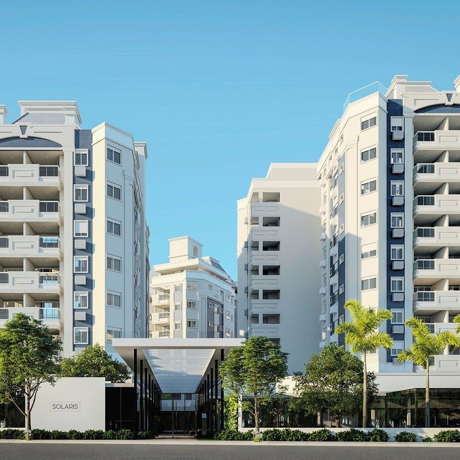 Apartamentos, Cobertura