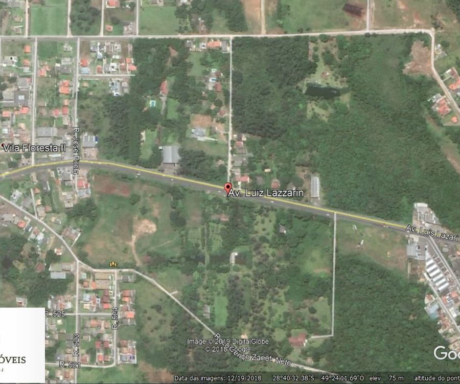 Terreno, Comercial