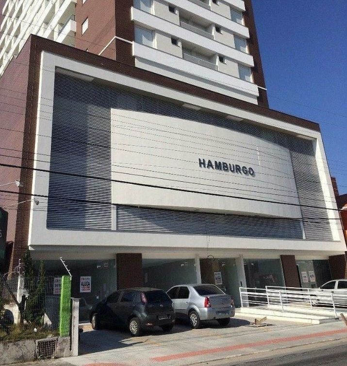 Sala Comercial, Térrea