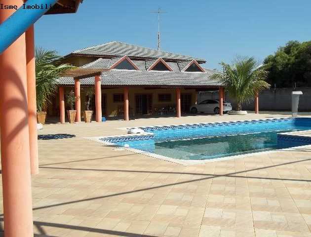 Imobiliária Ismê - CHACARA 4 DORMITÓRIOS/2 SUITES, VALE DAS GARÇAS - Venda: R$ 2.500.000,00