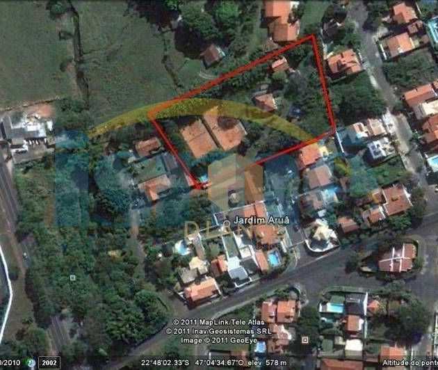 Imobiliária Ismê - ÁREA URBANA TERRENO - EMPREENDIMENTO, JARDIM ARUÃ - Venda: R$ 6.500.000,00