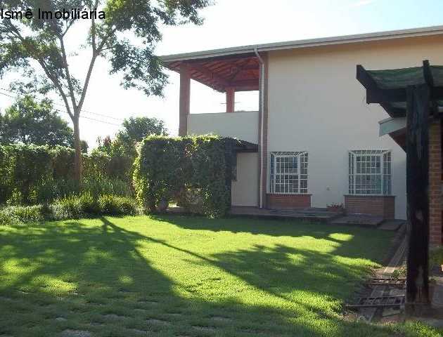 Imobiliária Ismê - CHACARA 4 DORMITÓRIO/2SUÍTES, VILLAGE - Venda: R$ 1.200.000,00