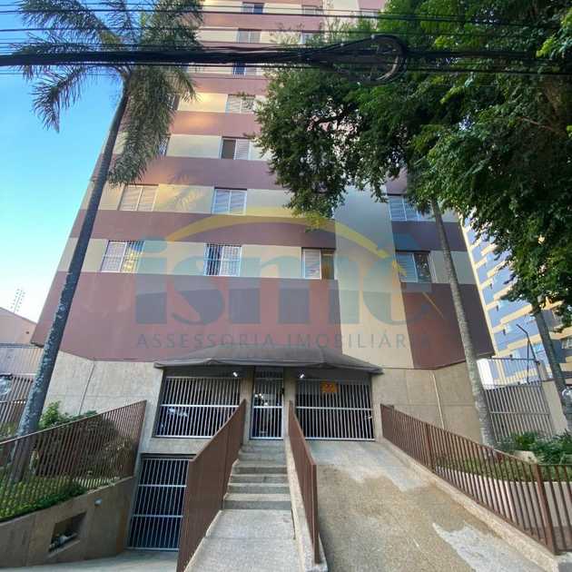 Imobiliária Ismê - Apartamento RESIDENCIAL, Vila Itapura - Locação: R$ 2.200,00