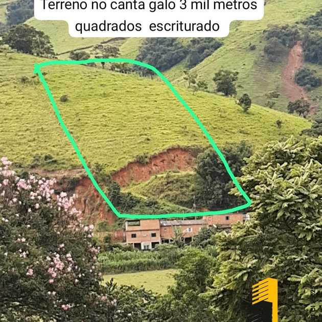Foto do anúncio: Lote/Terreno/Área Área Rural, Canta galo - Venda: