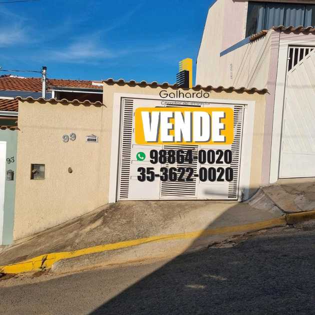 Foto do anúncio: Casas / Sobrados Casa de 02 Dormitórios, Jardim Eldorado - Venda: