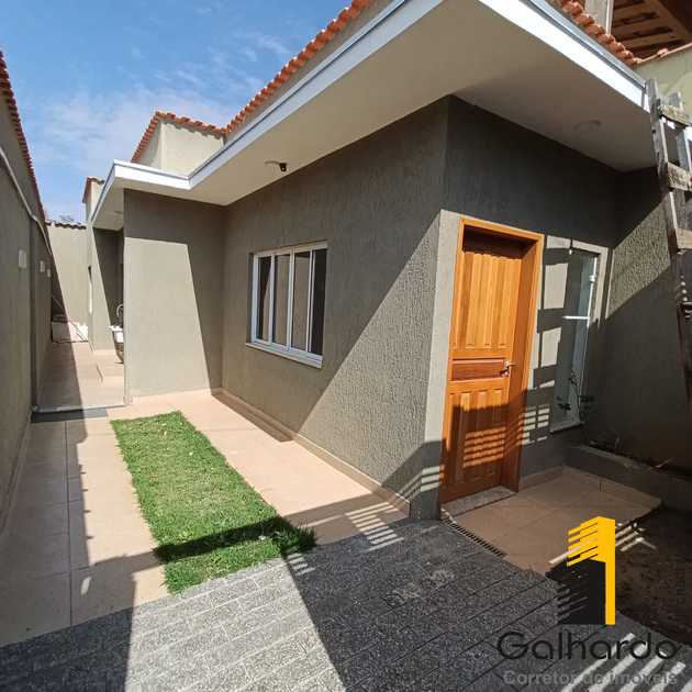 Foto do anúncio: Casas / Sobrados Casa de 02 Dormitórios, Jd Eldorado - Venda: