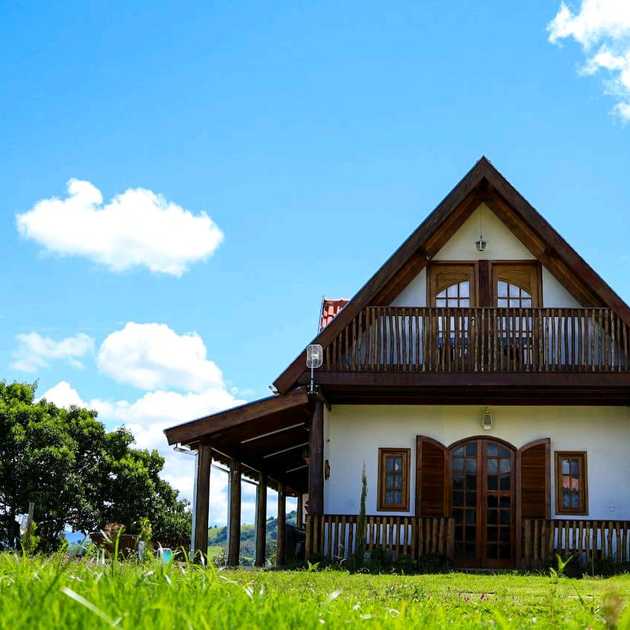 Foto do anúncio: Chácaras/Sítios/Fazendas/Chalés Casa de 02 Dormitórios, Shalon - Venda: