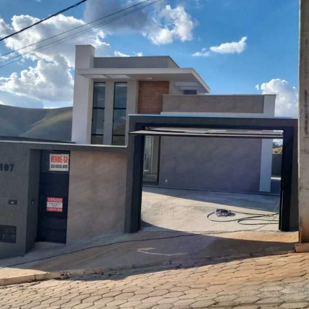 Foto do anúncio: Casa 3 Dormitórios, Área Rural de Itajubá - Venda: