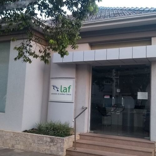 Sala Comercial, Térrea