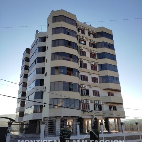 Apartamentos, 3 Dormitórios