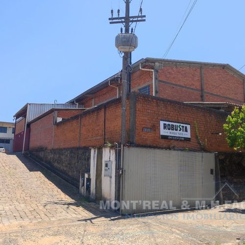 Pavilhão, Industrial