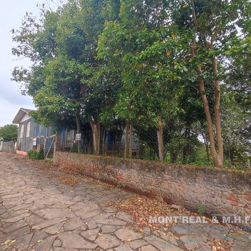 Terreno, Terreno com casa