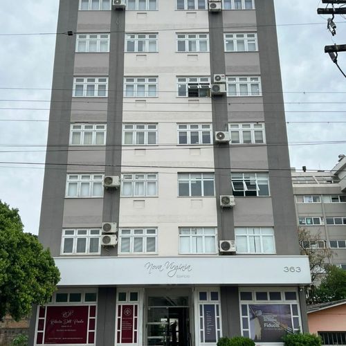 Sala Comercial, Andares Superiores