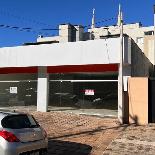 Sala Comercial, Sala Comercial