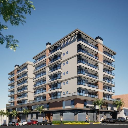 Apartamentos, 3 Dormitórios