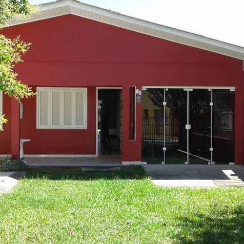 Casa de praia, Santa Catarina