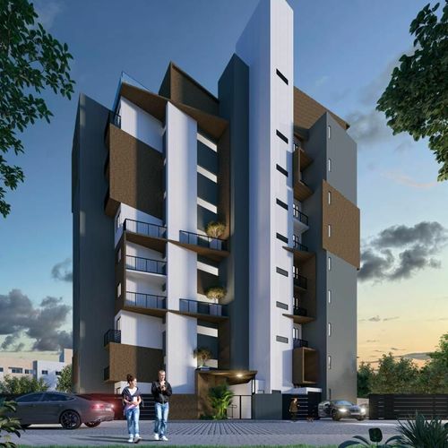 Apartamento, Padrão
