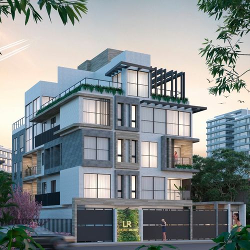 Apartamento, Padrão