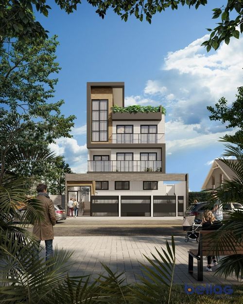 Apartamento, Padrão