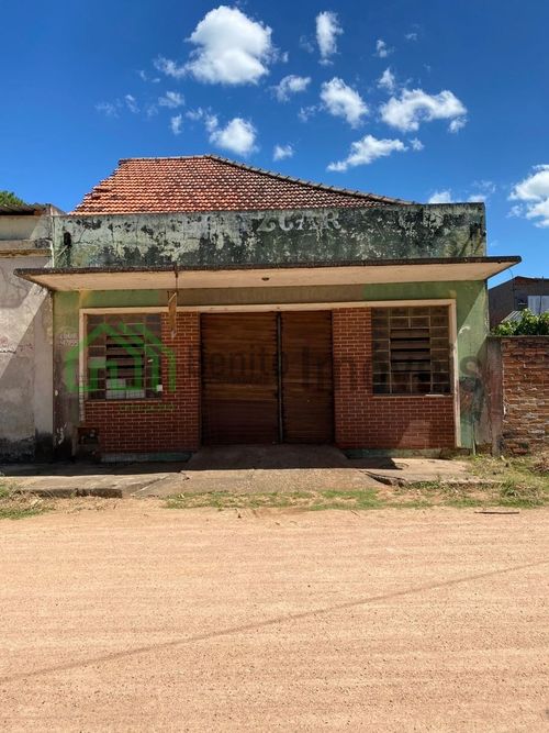 Sala Comercial, Pavilhão Comercial