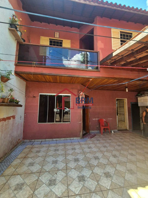 Temporada, Casas em Barretos