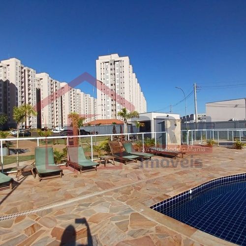 Apartamento, 2 Dormitórios