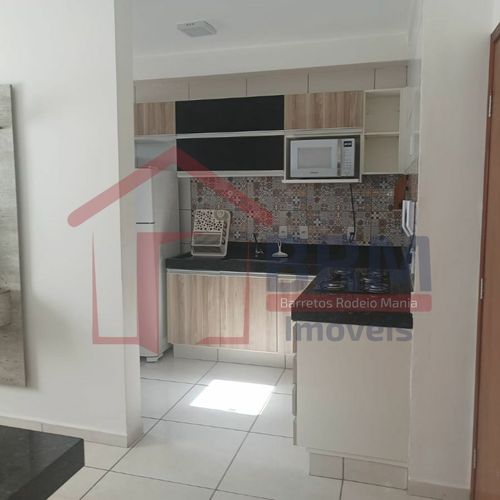 Apartamento, 2 Dormitórios