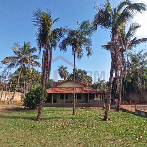 Área Rural, Chácaras